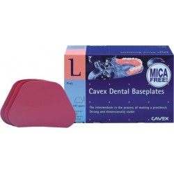 PLANCHAS ROSA BASE CAVEX