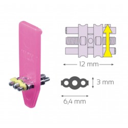 TORNILLO EXPANSION 12 MM...