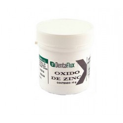 OXIDO ZINC 45 G DENTAFLUX