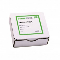 PLANCHAS BLANCA 060 - 1,5 MM