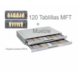 OFERTA MFT 120 TABLILLAS +...