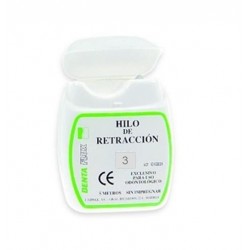 HILO RETRACCION 3 DENTAFLUX