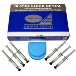 BLANQUEAMIENTO DENTA TECH